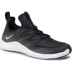 Buty NIKE - Free Tr Ultra AO3424 001 Black/White/Anthracite. Czarne buty sportowe damskie Nike, bez wzorów, ze skóry ekologicznej, sportowe, na fitness i siłownię. W wyprzedaży za 329,00 zł.
