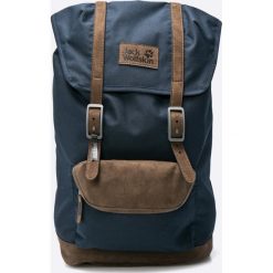 Jack Wolfskin - Plecak. Czarne plecaki męskie Jack Wolfskin, z poliesteru. W wyprzedaży za 359,90 zł.