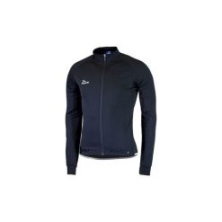 Bluza rowerowa męska Rogelli Treviso 2.0 L. Czarne bluzy rowerowe męskie Rogelli, s, bez wzorów, z poliesteru, bez kaptura. Za 189,99 zł.