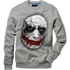 Bluza marki UNDERWORLD unisex Joker. Szare bluzy damskie Underworld, m, bez wzorów, z materiału, bez kołnierzyka, bez rękawów, bez kaptura. Za 119,99 zł.