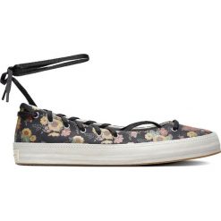 Converse Rina Bloom Baleriny Wielokolorowy. Baleriny damskie Converse, z materiału. Za 326,95 zł.