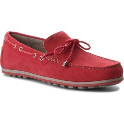 Mokasyny męskie: Mokasyny GEOX – U Mirvin B U824LB 00022 C7000 Red