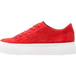 Trampki damskie slip on: Kennel + Schmenger BIG Tenisówki i Trampki kirsche/weiß
