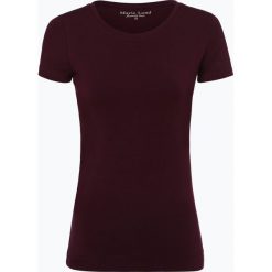 T-shirty damskie: Marie Lund - T-shirt damski, czerwony
