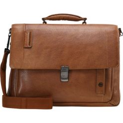 Aktówki męskie: Piquadro PULSE BRIEFCASE Aktówka cognac