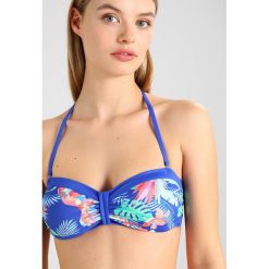 Stroje dwuczęściowe damskie: Sunseeker BANDEAUBIKINI SMU SET Bikini dark blue