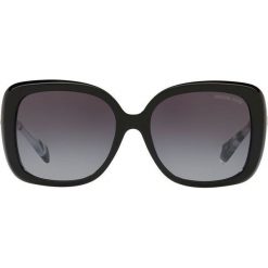 Michael Kors - Okulary 0MK2081. Czarne okulary przeciwsłoneczne damskie marki Michael Kors. W wyprzedaży za 599,90 zł.