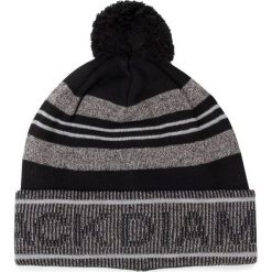Czapka Black Diamond Pom Beanie AP721002. Szare czapki męskie Black Diamond, bez wzorów. W wyprzedaży za 99,00 zł.