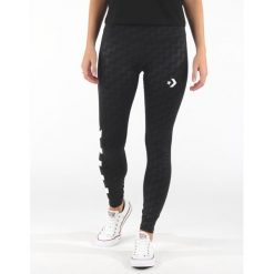 Converse Voltage Legginsy Czarny. Czarne spodnie damskie Converse, xl, z elastanu. Za 240,95 zł.