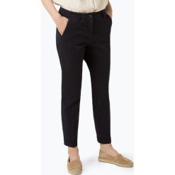 Cambio - Spodnie damskie – Stella, niebieski. Niebieskie spodnie damskie Cambio. Za 529,95 zł.