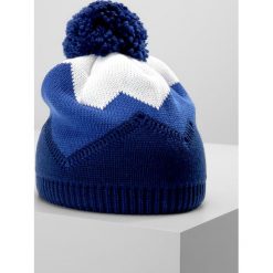 Czapki damskie: Eisbär STARSKY Czapka marine/blitzblau/white