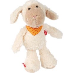 Sigikid Sweety Maskotka Owieczka Emmala 28 cm. Szare przytulanki i maskotki marki SIGIKID, z materiału. Za 58,00 zł.