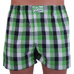 Styx Kąpielówki Męskie L Zielony. Zielone kąpielówki męskie Styx, s, bez wzorów. Za 58,00 zł.
