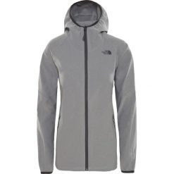 Kurtka The North Face Apex Nimble T93OC2MQH - szary. Szare kurtki damskie The North Face, xl, bez wzorów, bez kaptura. Za 264,99 zł.