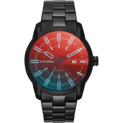 Zegarek DIESEL - Armbar DZ1870 Black/Black. Czarne zegarki męskie Diesel. Za 999,00 zł.