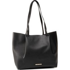 Torebka JENNY FAIRY - RX3100 Black. Czarne torebki klasyczne damskie Jenny Fairy, bez wzorów, ze skóry ekologicznej, klasyczne, bez dodatków. Za 119,99 zł.