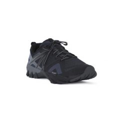 Buty do biegania Merrell MQM FLEX GTX. Czarne buty sportowe męskie Merrell, bez zapięcia, do biegania. Za 435,60 zł.