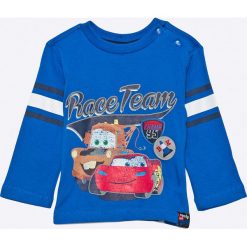 T-shirty chłopięce: Blukids – Longsleeve dziecięcy 68-98 cm