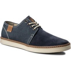 Derby męskie: Półbuty CAMEL ACTIVE - Copa 376.50.01 Denim