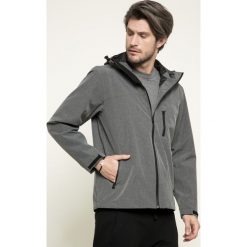 Dickies - Kurtka. Szare płaszcze męskie marki Dickies, m, bez wzorów, z poliesteru, krótkie, bez kaptura. W wyprzedaży za 239,90 zł.
