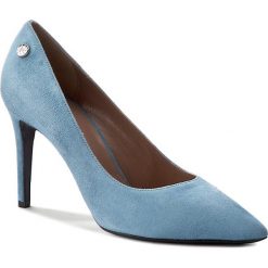 Szpilki: Szpilki POLLINI – SA10028C14TA0712 Cielo
