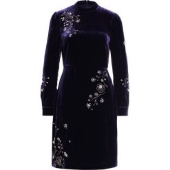 Sukienki hiszpanki: LK Bennett Sukienka koktajlowa blue midnight