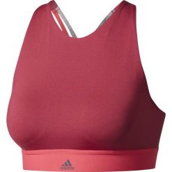 Biustonosze sportowe: Adidas Biustonosz Halter czerwony r. XS (BR5216)