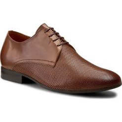 Buty wizytowe męskie: Półbuty GINO ROSSI – Porfirio MPV667-503-5J00-3300-0 88