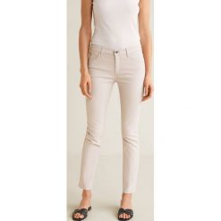 Mango - Jeansy Belle. Jeansy damskie Mango. W wyprzedaży za 79,90 zł.