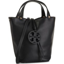 Torebka TORY BURCH - Miller Bucket Bag 55184 Black 001. Czarne torebki klasyczne damskie Tory Burch, bez wzorów, ze skóry, klasyczne, bez dodatków. Za 1949,00 zł.