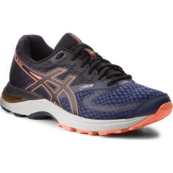 Buty ASICS - Gel-Pulse 10 G-Tx GORE-TEX 1011A009 Peacoat/Black 400. Niebieskie buty sportowe męskie marki Asics, z tworzywa sztucznego, bez zapięcia, do biegania, gore-tex. W wyprzedaży za 359,00 zł.