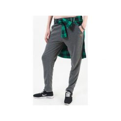 Spodnie dresowe damskie: GREY BASIC SWEATPANTS