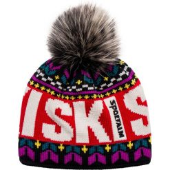 Czapka SPORTALM GITSCH. Czapki damskie Sportalm, z napisami, z wełny. Za 530,00 zł.