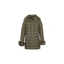 Kurtki pikowane Derhy FEMININE. Zielone kurtki damskie marki Derhy, s. Za 426,30 zł.