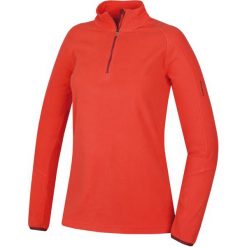 Husky Bluza Damska Ander L, Czerwony Koral, S. Czerwone bluzy sportowe damskie marki Husky, s. W wyprzedaży za 79,00 zł.