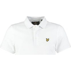 Koszulki polo: Lyle & Scott Koszulka polo white