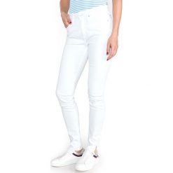 Tommy Hilfiger Como Dżinsy Biały. Białe jeansy damskie TOMMY HILFIGER. Za 464,95 zł.
