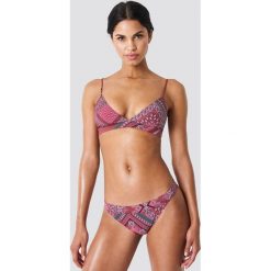 Bikini: Twist & Tango Dół bikini LA – Red,Multicolor