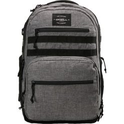 Plecaki męskie: O’Neill PRESIDENT BACKPACK Plecak mid grey melange