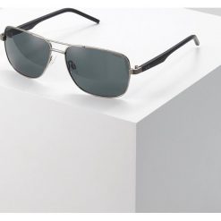 Okulary przeciwsłoneczne męskie: Polaroid Okulary przeciwsłoneczne ruthen black