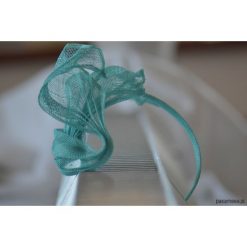Opaska plisowana. Szare ozdoby do włosów Pakamera. Za 198,00 zł.