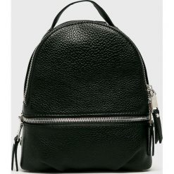 Steve Madden - Plecak. Czarne plecaki damskie Steve Madden, z materiału. W wyprzedaży za 239,90 zł.