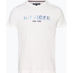 T-shirty męskie: Tommy Hilfiger - T-shirt męski, czarny