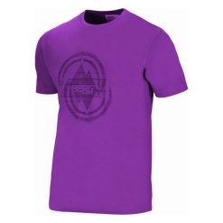 Topy sportowe damskie: BERG OUTDOOR Koszulka DENALI T-SHIRT Fioletowa r. M