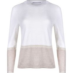 ONLY Damski sweter Camel lia L / S Pullover Knt Cloud Dancer (rozmiar XS). Brązowe swetry damskie ONLY, s, bez wzorów, bez rękawów, bez kaptura. W wyprzedaży za 85,00 zł.