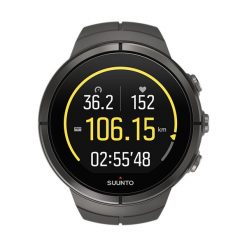 Zegarki męskie: Zegarek męski Suunto Spartan Ultra Stealth Titanium SS022657000