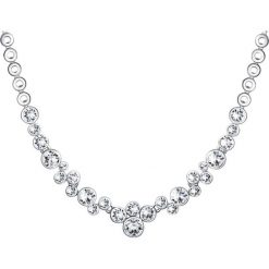 Naszyjniki damskie: Naszyjnik z kryształkami Swarovski – dł. 41,2 cm