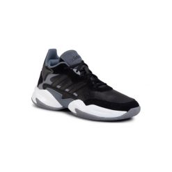ADIDAS STREETSPIRIT 2.0 EH1701 Czarny. Czarne buty sportowe męskie Adidas, ze skóry ekologicznej, bez zapięcia. Za 329,99 zł.
