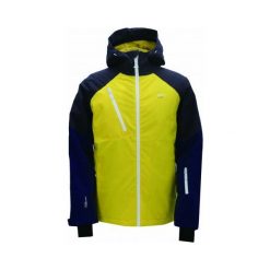 2117 kurtka męska Grytnäs Ms Navy XL. Niebieskie kurtki sportowe męskie 2117, s, bez wzorów, bez kaptura, narciarskie. W wyprzedaży za 269,00 zł.