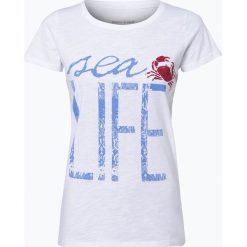 T-shirty damskie: Marie Lund – T-shirt damski, czarny